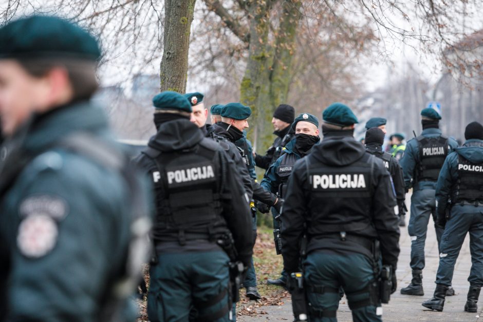 Klaipėdos rajonas dirbti atvykstantiems pareigūnams skirs 4 tūkst. eurų išmoką