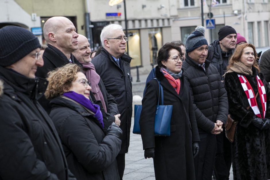 Pirmininkavimą ES perėmusi Kroatija žada padėti dėl Mobilumo paketo