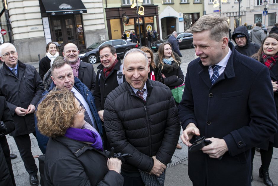 Pirmininkavimą ES perėmusi Kroatija žada padėti dėl Mobilumo paketo