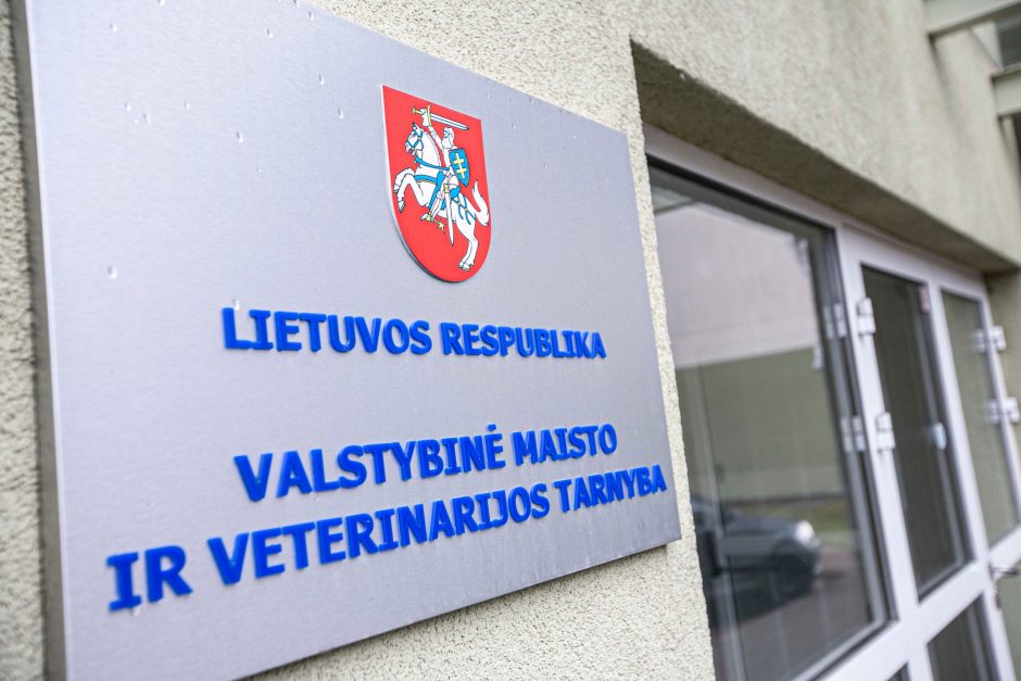 Maisto ir veterinarijos tarnybos vadovą siūloma rinkti per konkursą