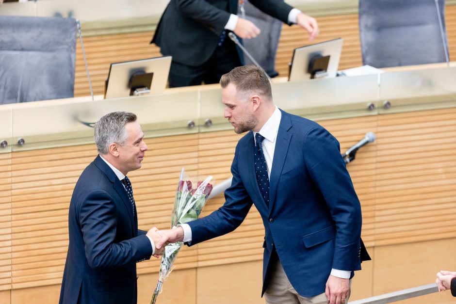 Seimas: Rusijos ir Baltarusijos sportininkai neturėtų dalyvauti Olimpinėse žaidynėse