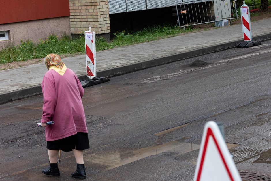 Vilniaus gatvėse užvirs remontai darbai: prireiks kantrybės – mastai įspūdingi