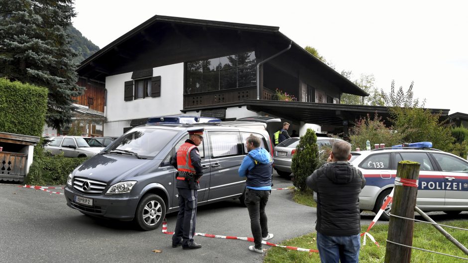 Siaubas Austrijoje: jaunas vyras išžudė visą buvusios merginos šeimą