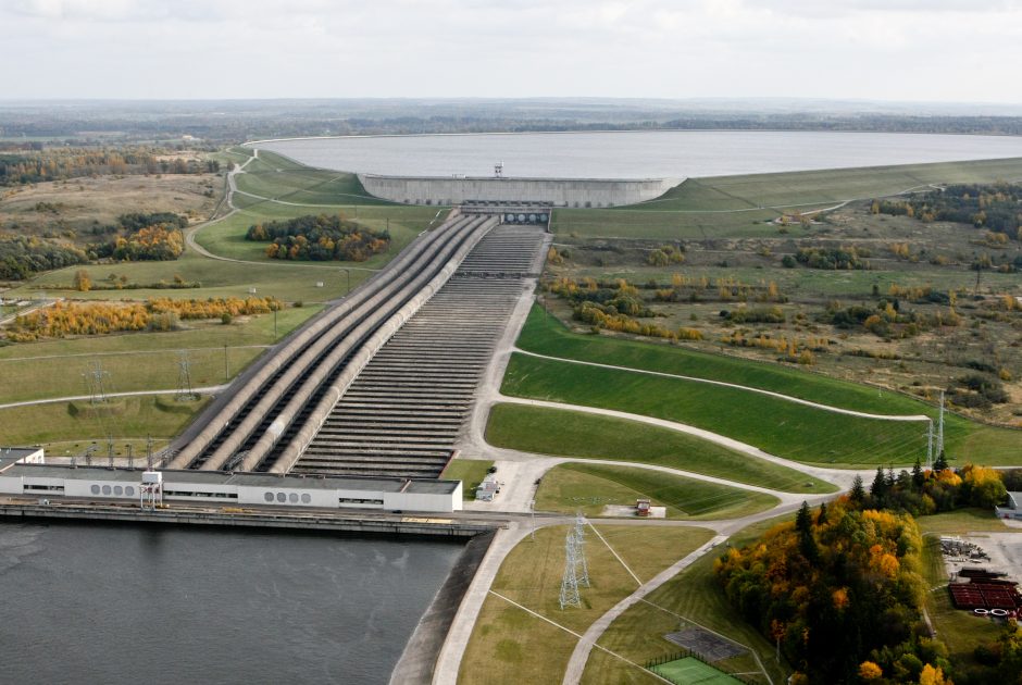 Kitąmet veiks visi keturi Kruonio HAE agregatai