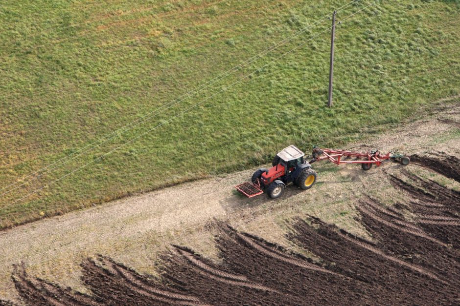 Išmokos ūkininkams: kam, kiek ir už ką?