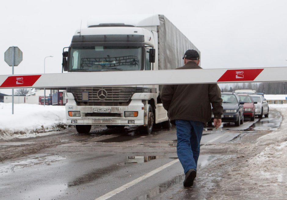 Lietuvos vežėjus neramina Vokietijos taisyklės dėl minimalaus darbo užmokesčio