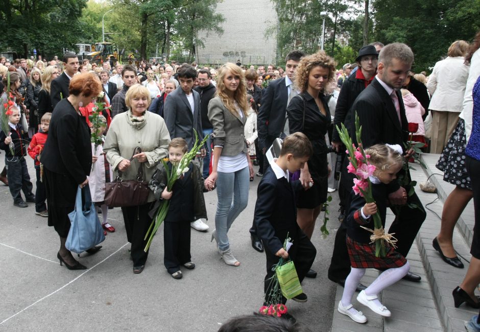 Lietuvos dvyliktokų ateities planus atskleis apklausa