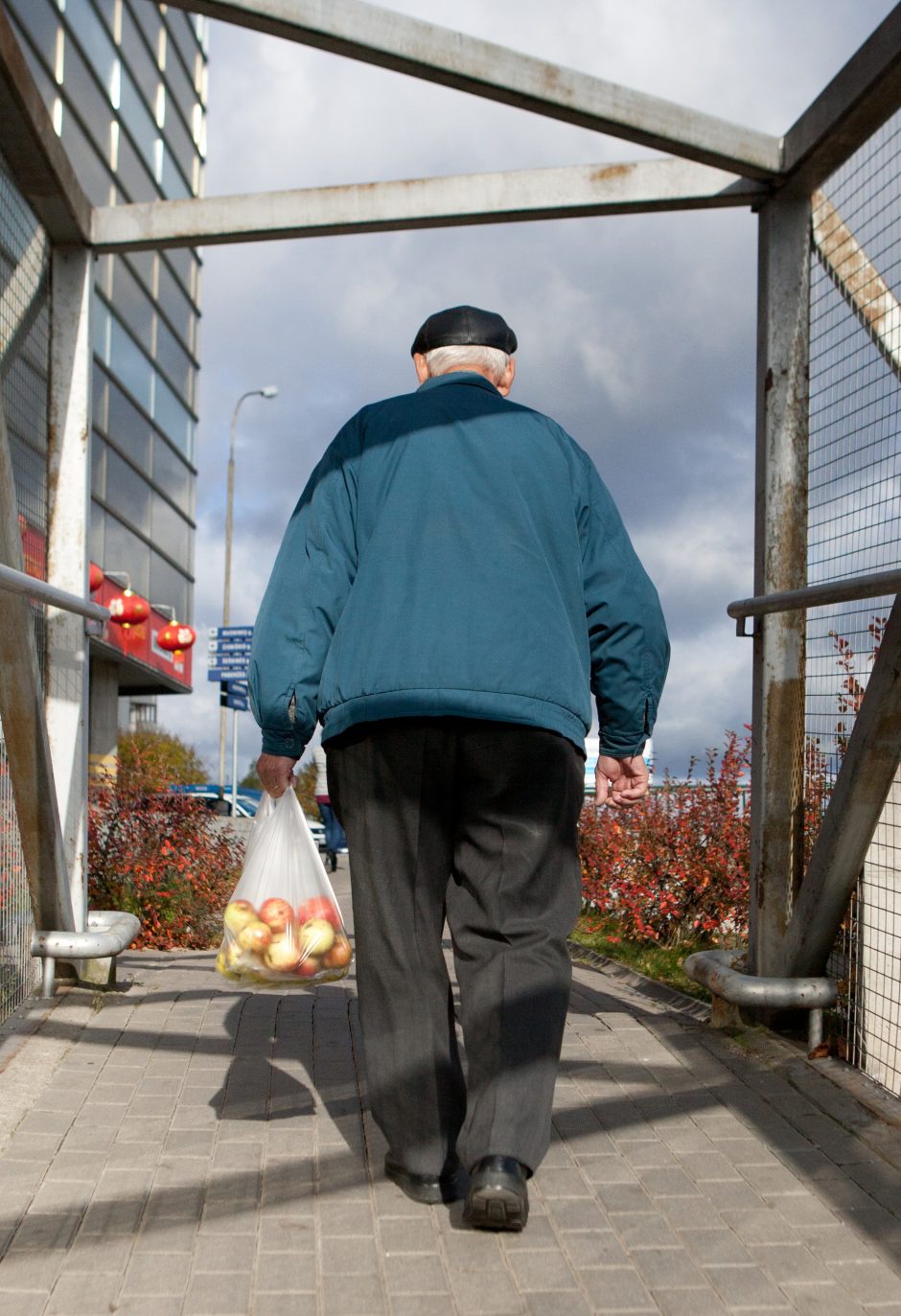 Maišelių problema: ar apmokestinimas padėtų rūšiuoti?