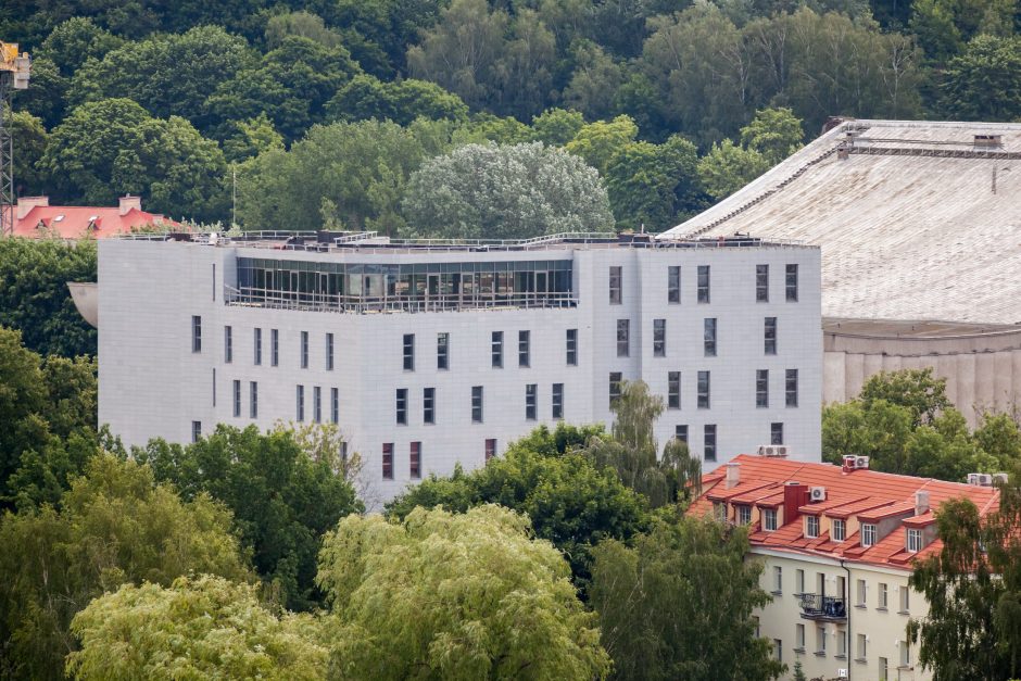 Maskvos namai Vilniui nebereikalingi 