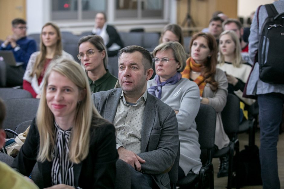 Minimas TSPMI 30-metis, prasideda Politologų dienų savaitė