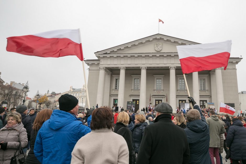 Vilnius pagerbs nužudytą Gdansko merą – vyks atminimo renginiai