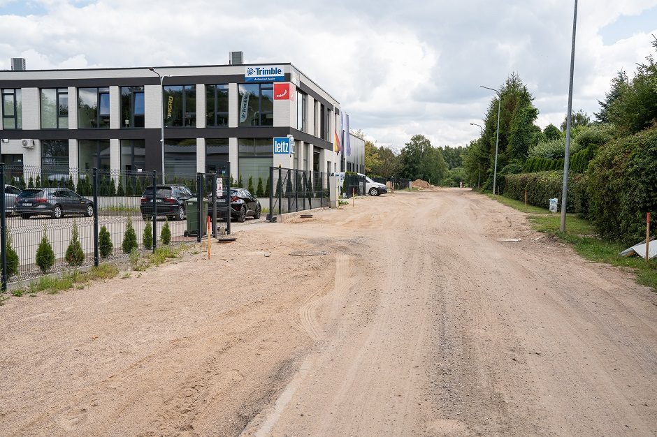 Jauniausioje šalyje Užliedžių seniūnijoje netrukus bus 10 tūkst. gyventojų