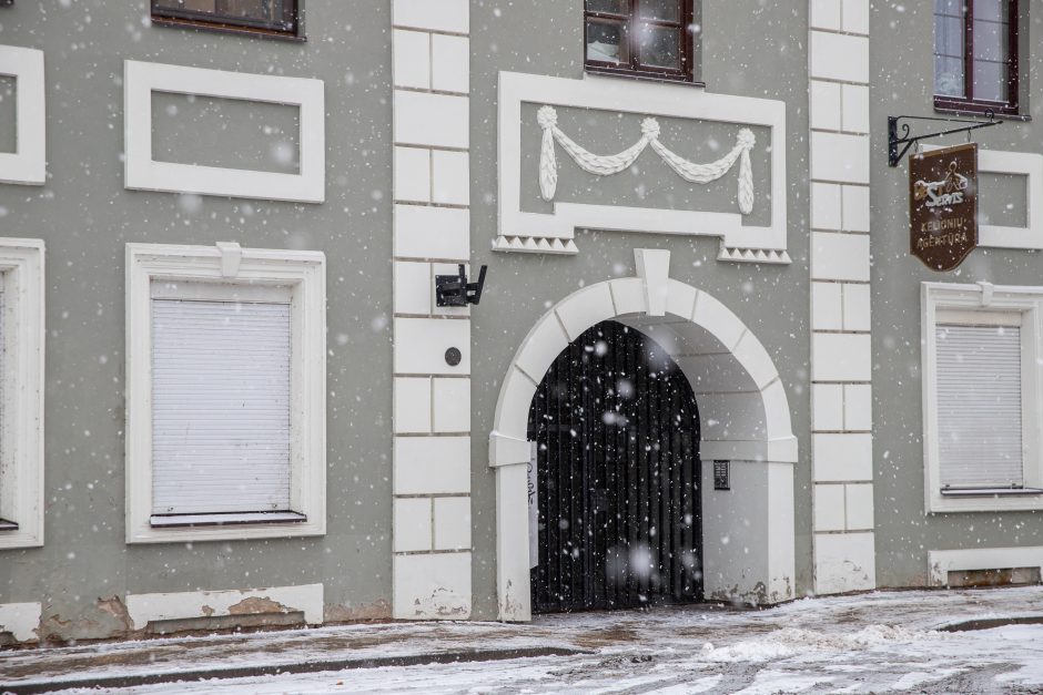 Apleistų butų Kauno rezerve liko mažiau