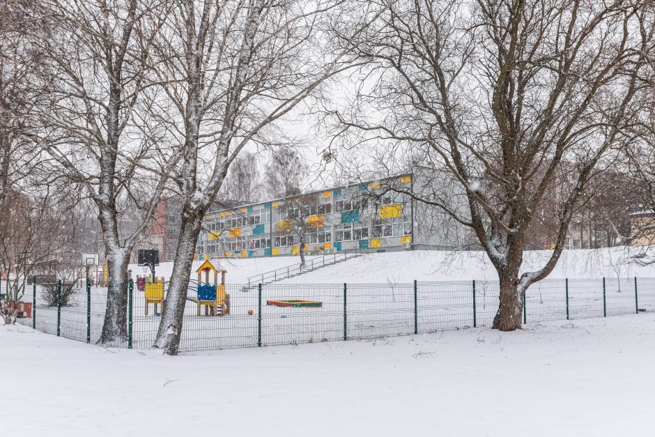 Apleistų butų Kauno rezerve liko mažiau