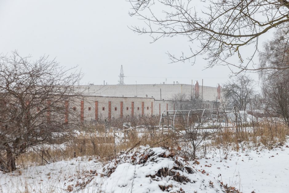 Apleistų butų Kauno rezerve liko mažiau