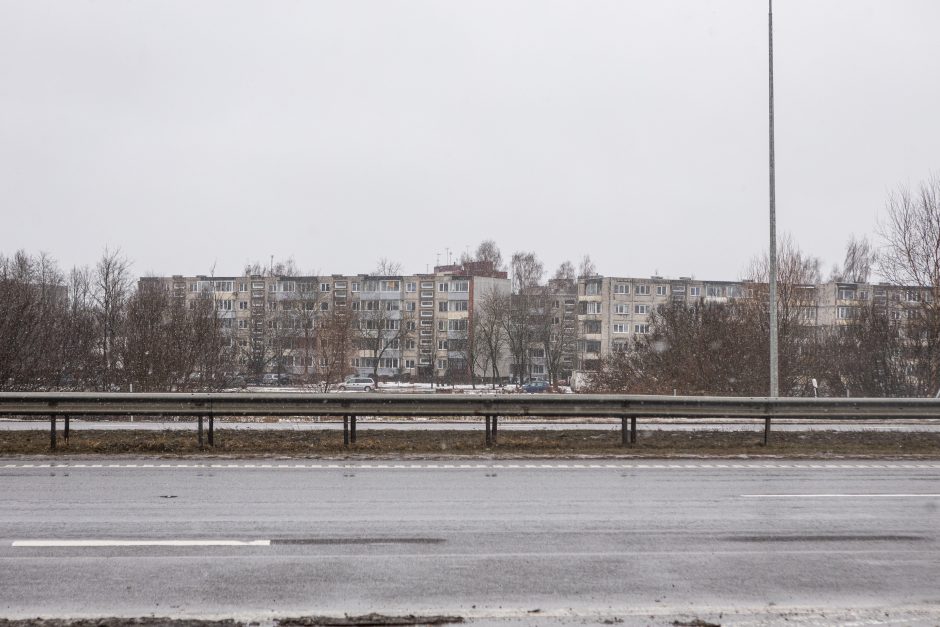 Kur geriausia statyti tiltą tarp Kauno ir LEZ?