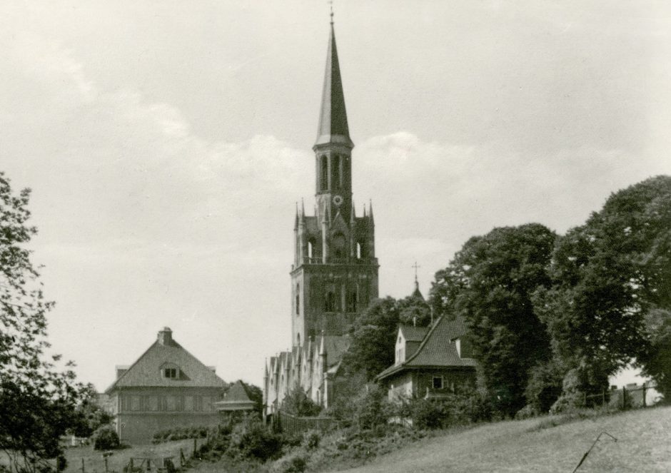 Šv. Jono bažnyčia – tarp gandų ir vilčių