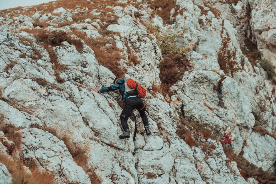 Po lietuvės žūties Tatrų kalnuose – svarbūs alpinizmo instruktoriaus patarimai