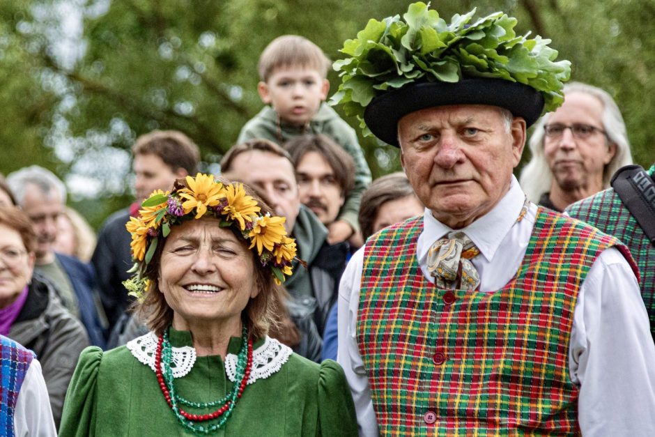 Įvairių kultūrų žmones fiksuojančio fotografo darbuose – ir Lietuva