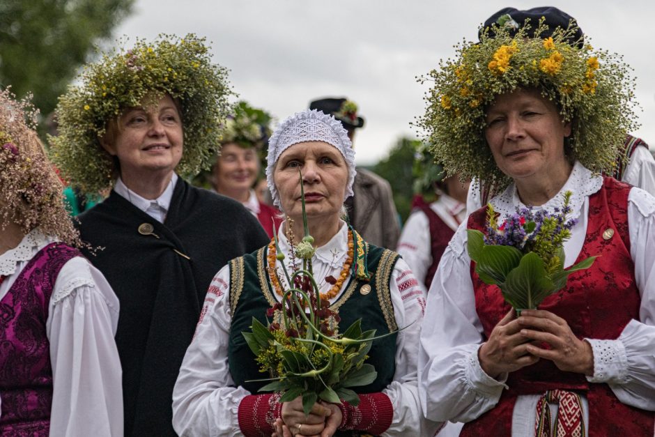 Įvairių kultūrų žmones fiksuojančio fotografo darbuose – ir Lietuva