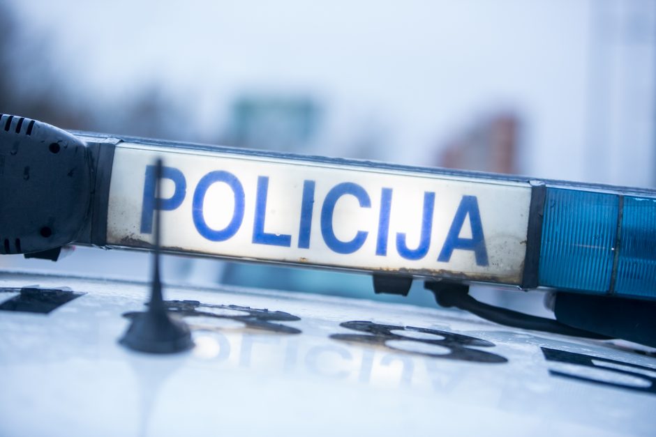 Ilgąjį savaitgalį keliuose bus daug policininkų