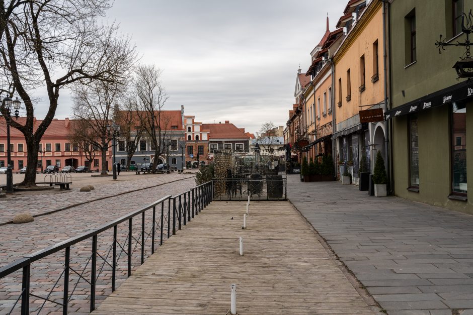 Lauko kavinių sezonas jau prasideda