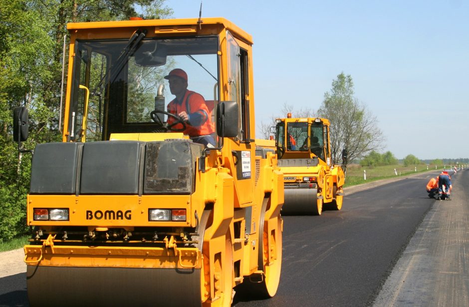 „Via Lietuva“ bandymai pasiteisino: planuoja būsimus darbus