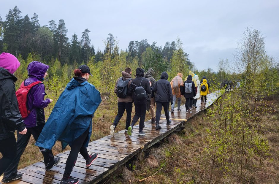 Kauno rajonas patrauklus ne tik turistams, bet ir turizmo, laisvalaikio pramogų kūrėjams