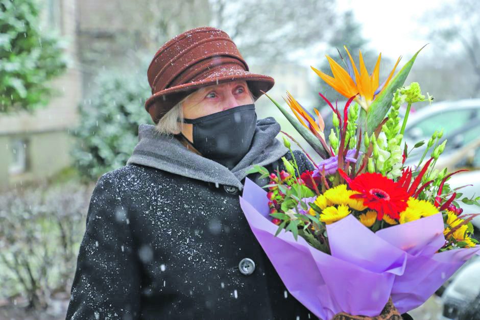 Pakaunėje daugėja 100 metų sulaukusių senjorų