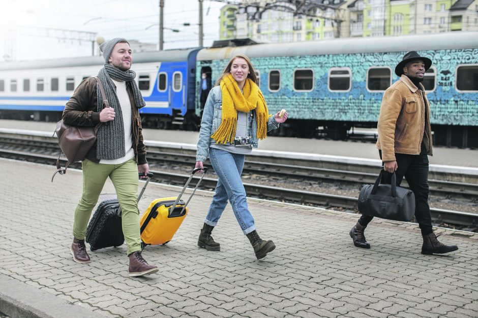 ES klimato plano vizija: taip gyventume 2040-aisiais