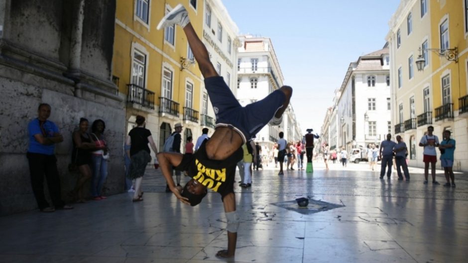 Istorinę turgaus aikštę paryžiečiai pavers hiphopo centru