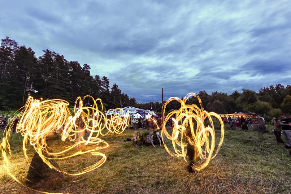 Festivalyje „Yaga Gathering 2016“ – šiuolaikinis menas ir kvantinė fizika