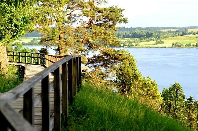 Taurakiemio seniūnija: stengiamasi ir dėl vietos gyventojų, ir dėl turistų