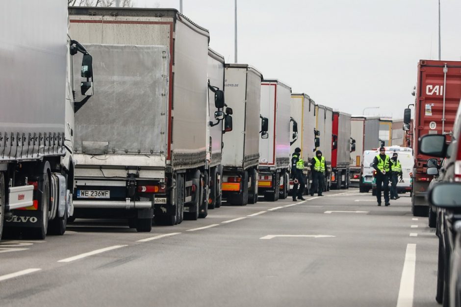 Nuo šeštadienio įsigalioja nauji Mobilumo paketo reikalavimai