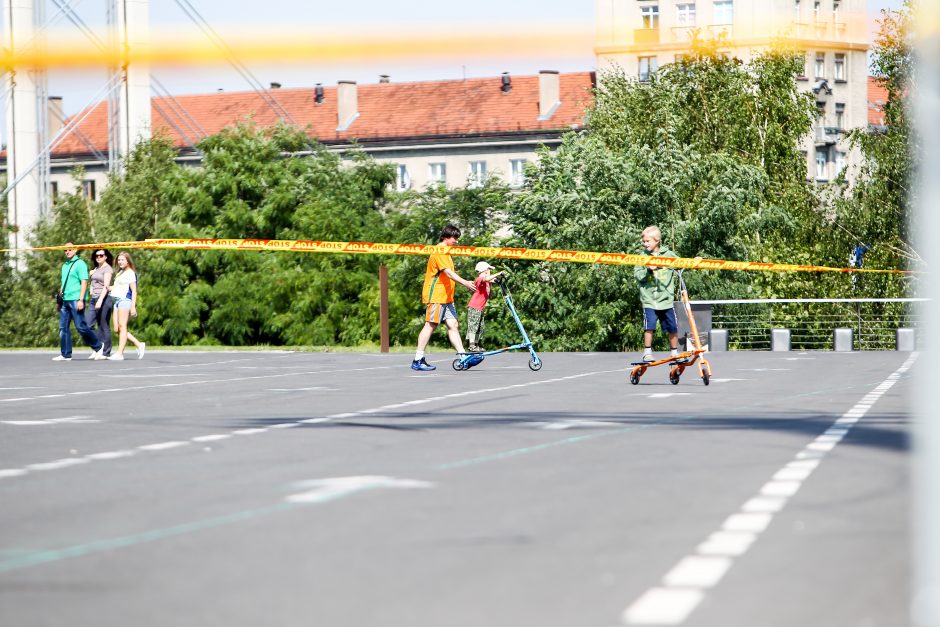 „Žalgirio“ arenos 2 metų gimtadienis