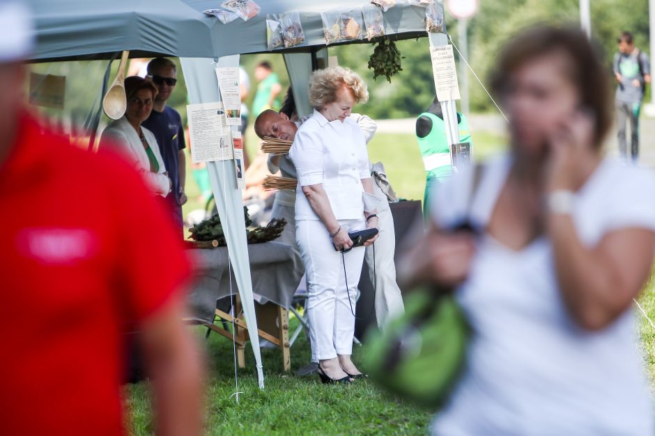 „Žalgirio“ arenos 2 metų gimtadienis