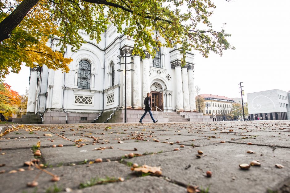 Bobų vasara įsisiūbavo: penktadienis bus šilčiausia spalio diena