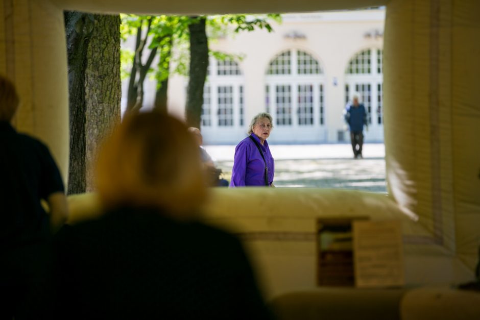 Kuo Kaunas turistus vilios šiemet?