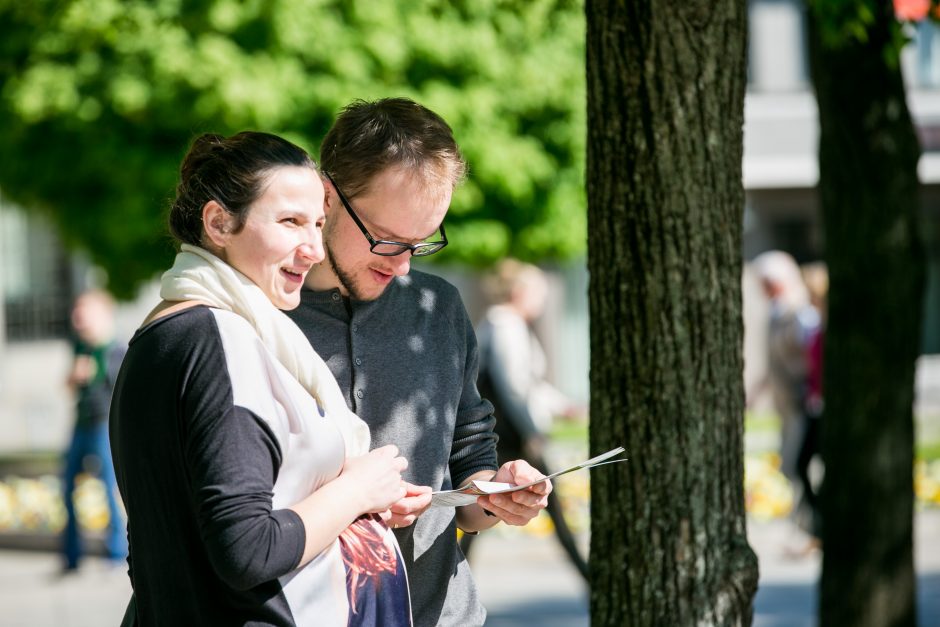 Kuo Kaunas turistus vilios šiemet?