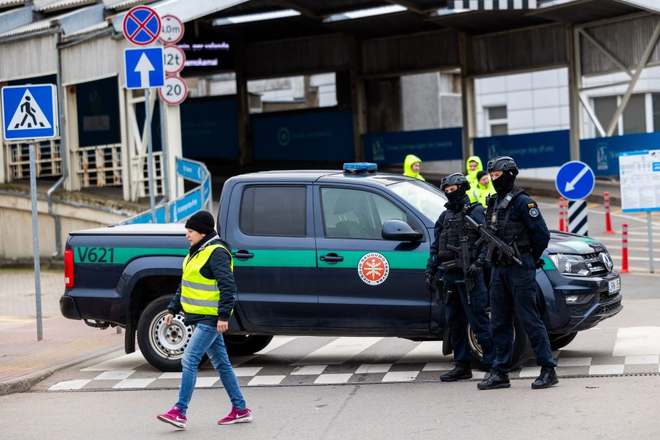 Grasinimai apie bombas oro uostose nepasitvirtino: įspėja dėl pokyčių skrydžiams