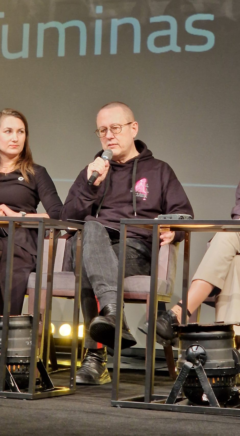 Tarptautiniame teatro festivalyje „TheATRIUM“ – iššūkiai ir stebuklai