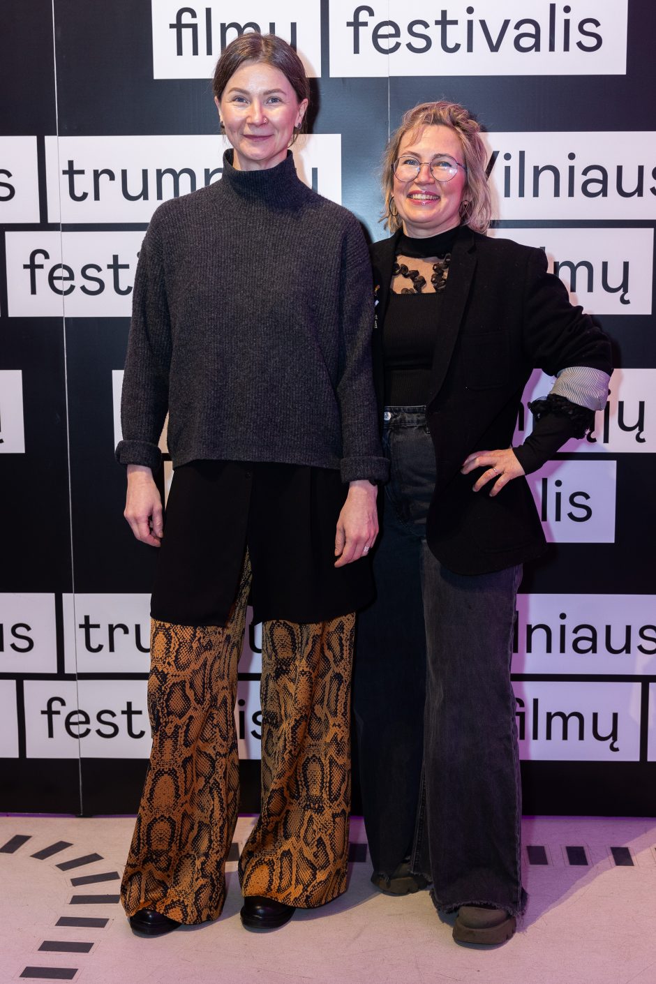 18–ojo Vilniaus trumpųjų filmų festivalio nugalėtojų paskelbimas