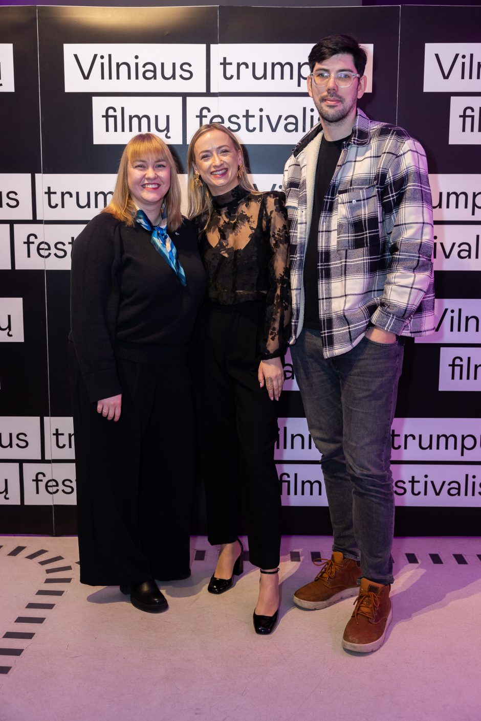 18–ojo Vilniaus trumpųjų filmų festivalio nugalėtojų paskelbimas