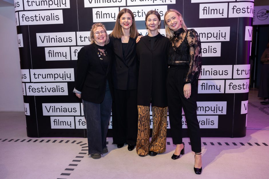 18–ojo Vilniaus trumpųjų filmų festivalio nugalėtojų paskelbimas