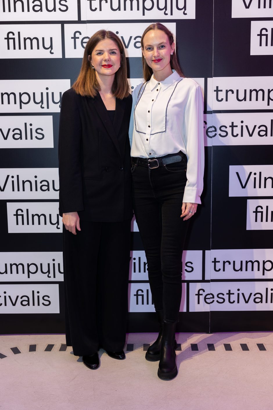 18–ojo Vilniaus trumpųjų filmų festivalio nugalėtojų paskelbimas