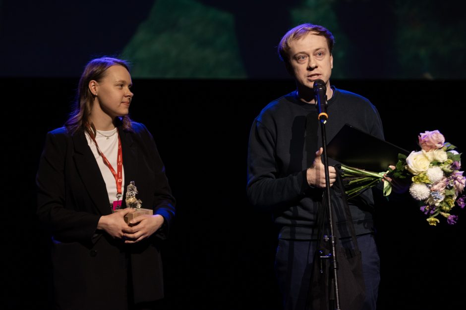 18–ojo Vilniaus trumpųjų filmų festivalio nugalėtojų paskelbimas