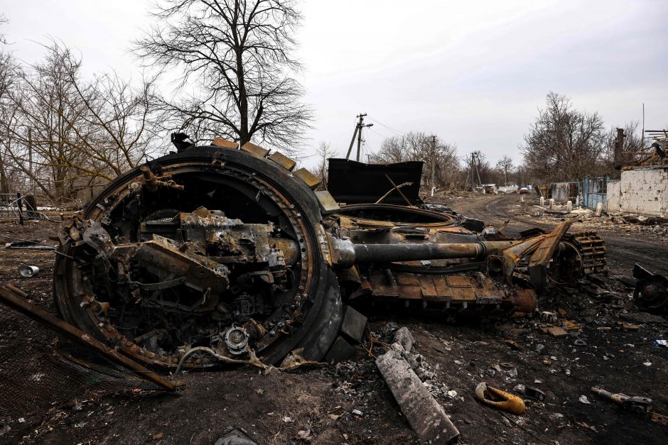 Po derybų Rusijos pažadais nepatikėjo: toliau sulauksime išpuolių visoje Ukrainoje