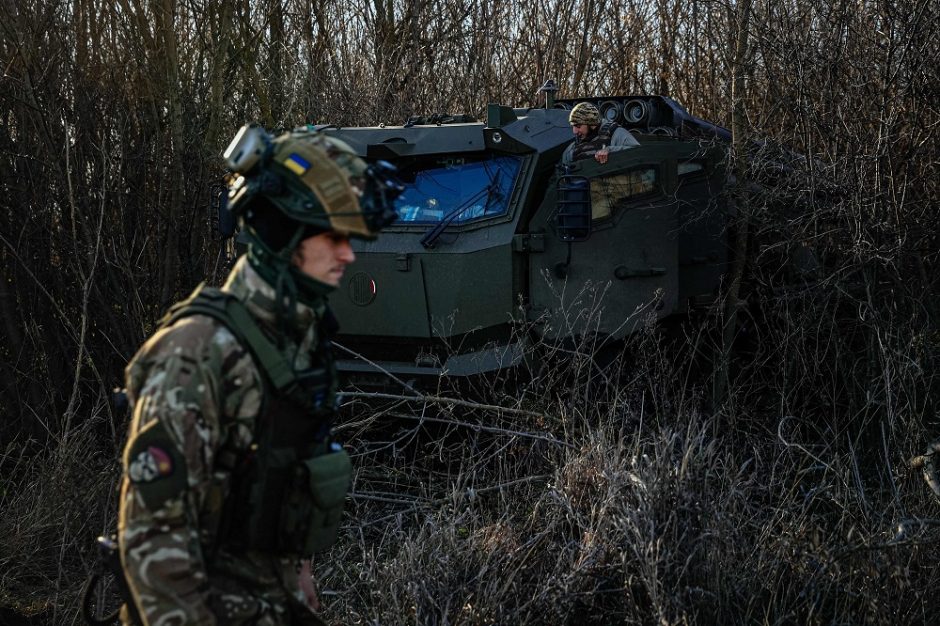 NATO siekia sušvelninti karo poveikį Bosnijai, Sakartvelui ir Moldovai