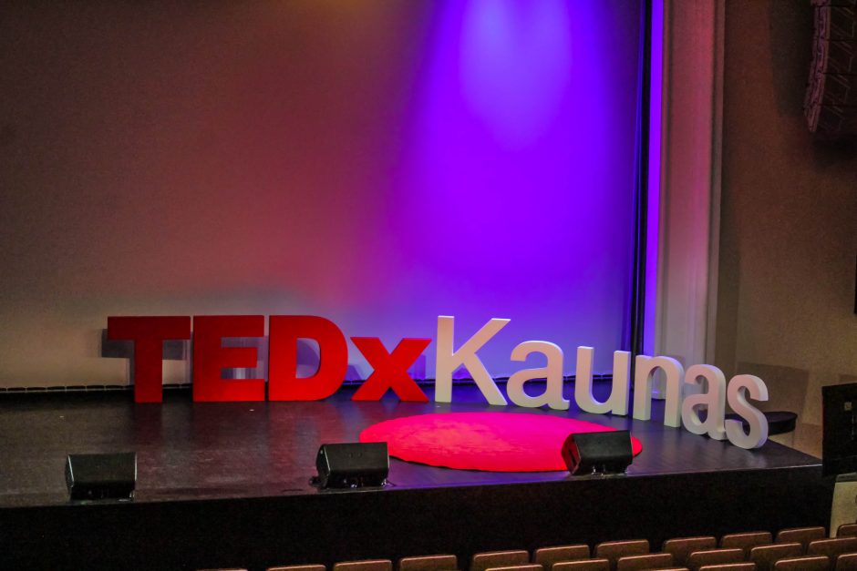 „TEDxKaunas“ tęsia mažųjų „Salon“ renginių ciklą „Lauke“