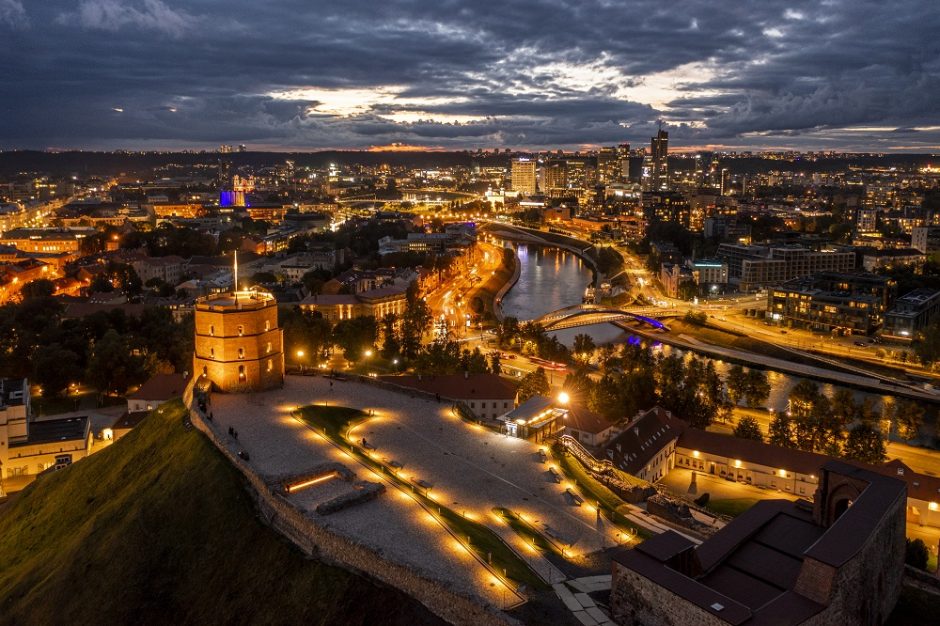 „Lonely Planet“ redaktorė: Vilnius yra tarsi užslėptas brangakmenis, į kurį tikrai verta atvykti